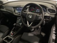 USED 2019 69 VAUXHALL GRANDLAND X 1.2 Turbo Elite Nav SUV 5dr Petrol Manual 6Spd Euro 6 (s/s) (130 ps) APPLE CAR PLAY AND ANDROID AUTO