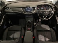 USED 2019 69 VAUXHALL GRANDLAND X 1.2 Turbo Elite Nav SUV 5dr Petrol Manual 6Spd Euro 6 (s/s) (130 ps) APPLE CAR PLAY AND ANDROID AUTO