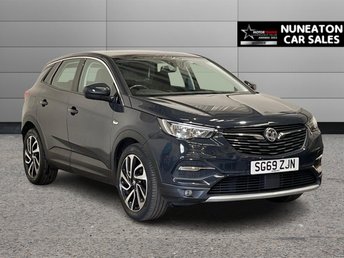 2019 VAUXHALL GRANDLAND X