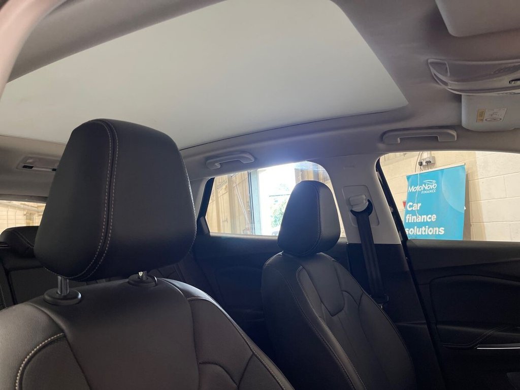 USED 2019 69 VAUXHALL GRANDLAND X 1.2 Turbo Elite Nav SUV 5dr Petrol Manual 6Spd Euro 6 (s/s) (130 ps) APPLE CAR PLAY AND ANDROID AUTO