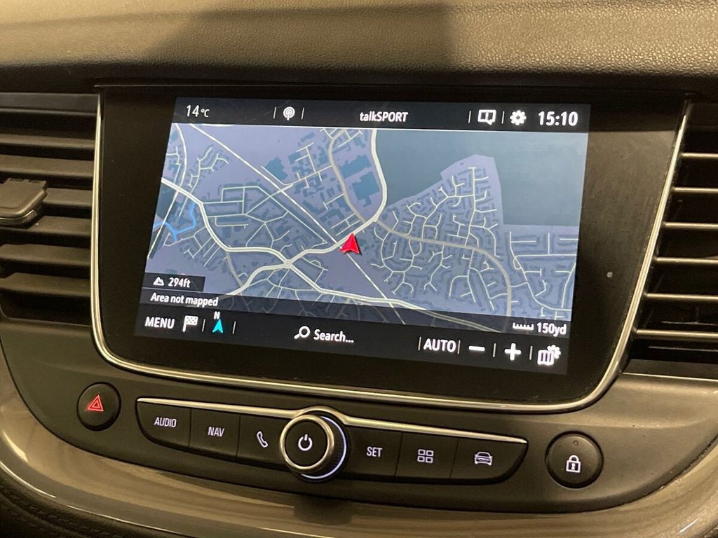 USED 2019 69 VAUXHALL GRANDLAND X 1.2 Turbo Elite Nav SUV 5dr Petrol Manual 6Spd Euro 6 (s/s) (130 ps) APPLE CAR PLAY AND ANDROID AUTO