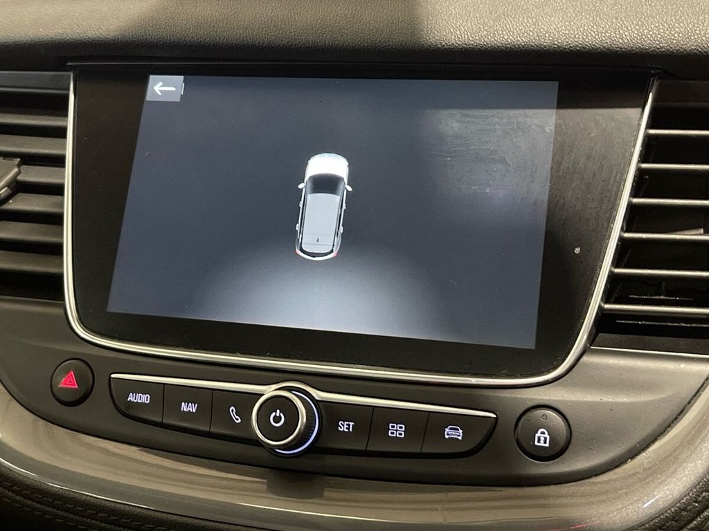 USED 2019 69 VAUXHALL GRANDLAND X 1.2 Turbo Elite Nav SUV 5dr Petrol Manual 6Spd Euro 6 (s/s) (130 ps) APPLE CAR PLAY AND ANDROID AUTO