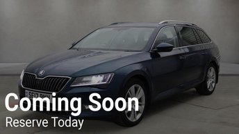 2017 SKODA SUPERB