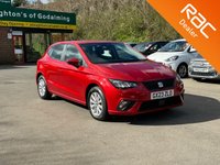 2023 SEAT IBIZA