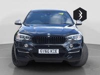 USED 2016 66 BMW X6 3.0 M50d SUV 5dr Diesel Auto xDrive Euro 6 (s/s) (381 ps) ***128 AA CHECK***