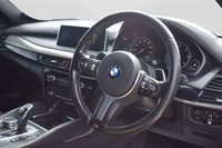 USED 2016 66 BMW X6 3.0 M50d SUV 5dr Diesel Auto xDrive Euro 6 (s/s) (381 ps) ***128 AA CHECK***