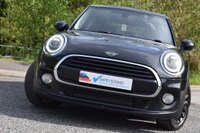 USED 2018 68 MINI HATCH 1.5 Cooper Hatchback 5dr Petrol Manual Euro 6 (s/s) (136 ps) Pepper Pack, Privacy Glass.