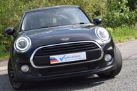USED 2018 68 MINI HATCH 1.5 Cooper Hatchback 5dr Petrol Manual Euro 6 (s/s) (136 ps) Pepper Pack, Privacy Glass.