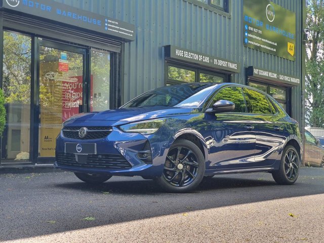 View our VAUXHALL CORSA