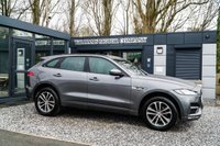 USED 2017 67 JAGUAR F-PACE 2.0 D180 R-Sport SUV 5dr Diesel Auto AWD Euro 6 (s/s) (180 ps) 