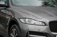 USED 2017 67 JAGUAR F-PACE 2.0 D180 R-Sport SUV 5dr Diesel Auto AWD Euro 6 (s/s) (180 ps) 