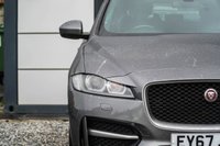 USED 2017 67 JAGUAR F-PACE 2.0 D180 R-Sport SUV 5dr Diesel Auto AWD Euro 6 (s/s) (180 ps) 