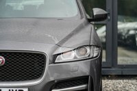 USED 2017 67 JAGUAR F-PACE 2.0 D180 R-Sport SUV 5dr Diesel Auto AWD Euro 6 (s/s) (180 ps) 