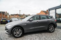 USED 2017 67 JAGUAR F-PACE 2.0 D180 R-Sport SUV 5dr Diesel Auto AWD Euro 6 (s/s) (180 ps) 