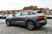 USED 2017 67 JAGUAR F-PACE 2.0 D180 R-Sport SUV 5dr Diesel Auto AWD Euro 6 (s/s) (180 ps) 