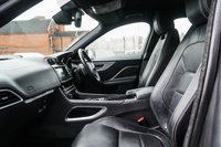 USED 2017 67 JAGUAR F-PACE 2.0 D180 R-Sport SUV 5dr Diesel Auto AWD Euro 6 (s/s) (180 ps) 