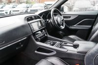 USED 2017 67 JAGUAR F-PACE 2.0 D180 R-Sport SUV 5dr Diesel Auto AWD Euro 6 (s/s) (180 ps) 