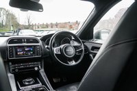 USED 2017 67 JAGUAR F-PACE 2.0 D180 R-Sport SUV 5dr Diesel Auto AWD Euro 6 (s/s) (180 ps) 