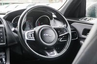 USED 2017 67 JAGUAR F-PACE 2.0 D180 R-Sport SUV 5dr Diesel Auto AWD Euro 6 (s/s) (180 ps) 