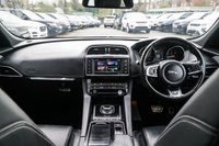USED 2017 67 JAGUAR F-PACE 2.0 D180 R-Sport SUV 5dr Diesel Auto AWD Euro 6 (s/s) (180 ps) 