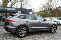 USED 2017 67 JAGUAR F-PACE 2.0 D180 R-Sport SUV 5dr Diesel Auto AWD Euro 6 (s/s) (180 ps) 