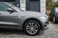USED 2017 67 JAGUAR F-PACE 2.0 D180 R-Sport SUV 5dr Diesel Auto AWD Euro 6 (s/s) (180 ps) 
