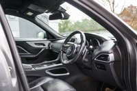 USED 2017 67 JAGUAR F-PACE 2.0 D180 R-Sport SUV 5dr Diesel Auto AWD Euro 6 (s/s) (180 ps) 