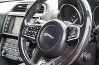 USED 2017 67 JAGUAR F-PACE 2.0 D180 R-Sport SUV 5dr Diesel Auto AWD Euro 6 (s/s) (180 ps) 