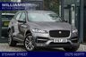 USED 2017 67 JAGUAR F-PACE 2.0 D180 R-Sport SUV 5dr Diesel Auto AWD Euro 6 (s/s) (180 ps) 
