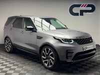 USED 2019 69 LAND ROVER DISCOVERY 3.0 SD V6 HSE SUV 5dr Diesel Auto 4WD Euro 6 (s/s) (306 ps) REAR SEATS|ELEC TOW BAR|GHOST