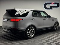 USED 2019 69 LAND ROVER DISCOVERY 3.0 SD V6 HSE SUV 5dr Diesel Auto 4WD Euro 6 (s/s) (306 ps) REAR SEATS|ELEC TOW BAR|GHOST