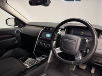USED 2019 69 LAND ROVER DISCOVERY 3.0 SD V6 HSE SUV 5dr Diesel Auto 4WD Euro 6 (s/s) (306 ps) REAR SEATS|ELEC TOW BAR|GHOST