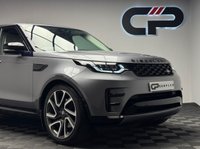 USED 2019 69 LAND ROVER DISCOVERY 3.0 SD V6 HSE SUV 5dr Diesel Auto 4WD Euro 6 (s/s) (306 ps) REAR SEATS|ELEC TOW BAR|GHOST