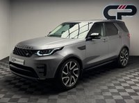 USED 2019 69 LAND ROVER DISCOVERY 3.0 SD V6 HSE SUV 5dr Diesel Auto 4WD Euro 6 (s/s) (306 ps) REAR SEATS|ELEC TOW BAR|GHOST