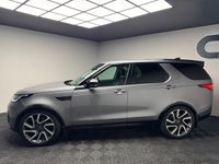 USED 2019 69 LAND ROVER DISCOVERY 3.0 SD V6 HSE SUV 5dr Diesel Auto 4WD Euro 6 (s/s) (306 ps) REAR SEATS|ELEC TOW BAR|GHOST