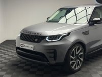 USED 2019 69 LAND ROVER DISCOVERY 3.0 SD V6 HSE SUV 5dr Diesel Auto 4WD Euro 6 (s/s) (306 ps) REAR SEATS|ELEC TOW BAR|GHOST