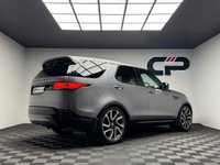 USED 2019 69 LAND ROVER DISCOVERY 3.0 SD V6 HSE SUV 5dr Diesel Auto 4WD Euro 6 (s/s) (306 ps) REAR SEATS|ELEC TOW BAR|GHOST