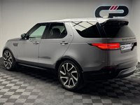 USED 2019 69 LAND ROVER DISCOVERY 3.0 SD V6 HSE SUV 5dr Diesel Auto 4WD Euro 6 (s/s) (306 ps) REAR SEATS|ELEC TOW BAR|GHOST