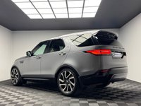 USED 2019 69 LAND ROVER DISCOVERY 3.0 SD V6 HSE SUV 5dr Diesel Auto 4WD Euro 6 (s/s) (306 ps) REAR SEATS|ELEC TOW BAR|GHOST
