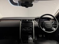 USED 2019 69 LAND ROVER DISCOVERY 3.0 SD V6 HSE SUV 5dr Diesel Auto 4WD Euro 6 (s/s) (306 ps) REAR SEATS|ELEC TOW BAR|GHOST