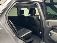 USED 2019 69 LAND ROVER DISCOVERY 3.0 SD V6 HSE SUV 5dr Diesel Auto 4WD Euro 6 (s/s) (306 ps) REAR SEATS|ELEC TOW BAR|GHOST