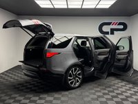 USED 2019 69 LAND ROVER DISCOVERY 3.0 SD V6 HSE SUV 5dr Diesel Auto 4WD Euro 6 (s/s) (306 ps) REAR SEATS|ELEC TOW BAR|GHOST