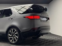 USED 2019 69 LAND ROVER DISCOVERY 3.0 SD V6 HSE SUV 5dr Diesel Auto 4WD Euro 6 (s/s) (306 ps) REAR SEATS|ELEC TOW BAR|GHOST
