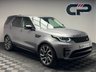 USED 2019 69 LAND ROVER DISCOVERY 3.0 SD V6 HSE SUV 5dr Diesel Auto 4WD Euro 6 (s/s) (306 ps) REAR SEATS|ELEC TOW BAR|GHOST