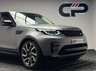 USED 2019 69 LAND ROVER DISCOVERY 3.0 SD V6 HSE SUV 5dr Diesel Auto 4WD Euro 6 (s/s) (306 ps) REAR SEATS|ELEC TOW BAR|GHOST