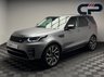 USED 2019 69 LAND ROVER DISCOVERY 3.0 SD V6 HSE SUV 5dr Diesel Auto 4WD Euro 6 (s/s) (306 ps) REAR SEATS|ELEC TOW BAR|GHOST