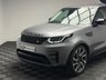 USED 2019 69 LAND ROVER DISCOVERY 3.0 SD V6 HSE SUV 5dr Diesel Auto 4WD Euro 6 (s/s) (306 ps) REAR SEATS|ELEC TOW BAR|GHOST