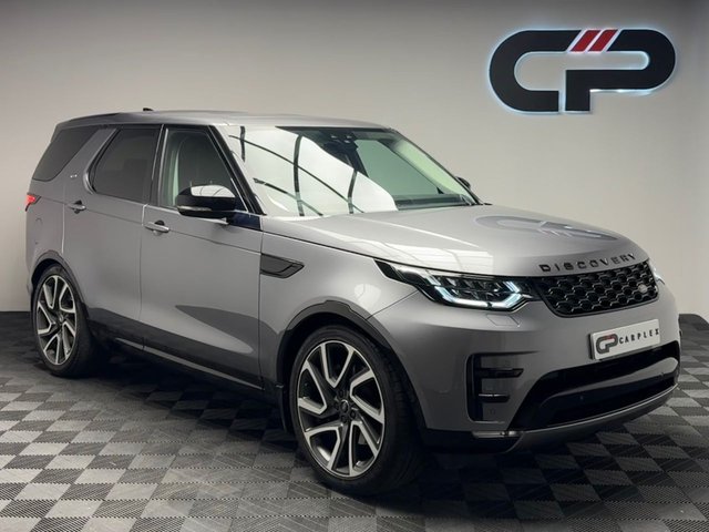 View our Land Rover Discovery 3.0 SD V6 HSE SUV 5dr Diesel Auto 4WD Euro 6 (s/s) (306 ps)
