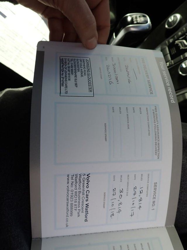 2016 VOLVO V40 - Photo 9