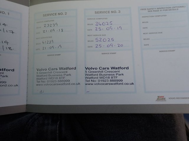 2016 VOLVO V40 - Photo 10